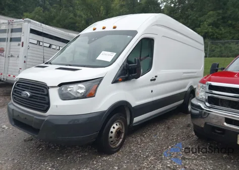 2018 Ford Transit-350 z USA, uszkodzony, nr VIN 1FTBF4XG8JKB51885